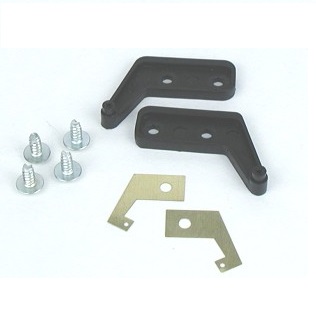 90361 -  - Printek Ribbon Lid Hinges, FormsPro 4xxx Wide Carriage